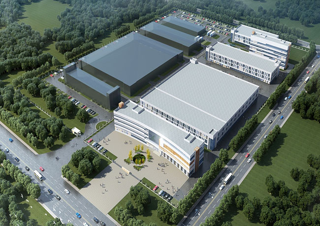 泰州醫(yī)藥集團有限公司健康產業園項目